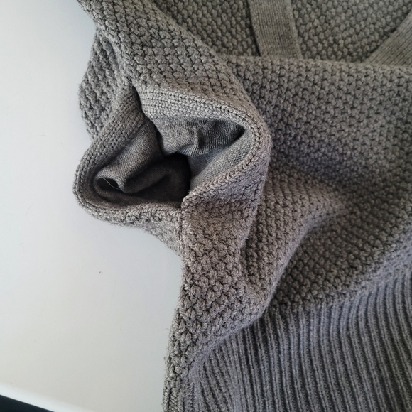 GREY Merino Wilfred Serret Sweater - Picture 7 of 8